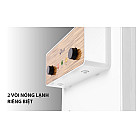 Cây nước nóng lạnh để bàn mini FujiE WD01E